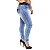 Calça Jeans Feminina Thomix Skinny Cieni Azul - Imagem 3