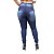 Calça Jeans Feminina Thomix Skinny com Elástico Cleos Azul - Imagem 1