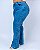 Calça Jeans Plus Size Flare Gisnely - Imagem 3