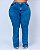 Calça Jeans Plus Size Flare Gisnely - Imagem 4