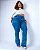Calça Jeans Plus Size Flare Gisnely - Imagem 7
