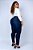 Calça Jeans Plus Size Skinny Verceni Azul - Imagem 4