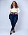 Calça Jeans Plus Size Skinny Verceni - Imagem 1