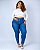 Calça Jeans Plus Size Skinny Ghinaelle - Imagem 1