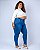 Calça Jeans Plus Size Skinny Ghinaelle - Imagem 6
