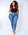 Calça Jeans Plus Size Skinny Eloar - Imagem 1