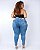 Calça Jeans Plus Size Skinny Eloar - Imagem 5