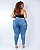 Calça Jeans Plus Size Skinny Eloar - Imagem 5