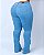 Calça Jeans Plus Size Flare Nadny - Imagem 2