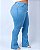 Calça Jeans Plus Size Flare Nadny - Imagem 3