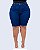Bermuda Ciclista Jeans Plus Size Alaisie - Imagem 4