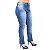 Calça Jeans Feminina Bokker Skinny Mairla Azul - Imagem 2