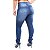 Calça Jeans Feminina Bokker Cigarrete Kevilyn Azul - Imagem 3