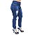 Calça Jeans Feminina Bokker Skinny Naionaria Azul - Imagem 1