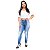 Calça Jeans Feminina Bokker Skinny Ancelma Azul - Imagem 1