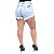 Shorts Jeans Feminino 23 Graus Louanne Azul - Imagem 1