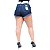 Shorts Jeans Feminino 23 Graus Rasgadinho Audeni - Imagem 3