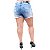 Shorts Jeans Feminino Bunny Francila Azul - Imagem 2