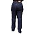 Calça Jeans Credencial Plus Size Flare Gauri Azul - Imagem 3