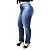 Calça Jeans Bokker Plus Size Skinny Belaide Azul - Imagem 1