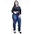 Calça Jeans Bokker Plus Size Skinny Cristhina Azul - Imagem 2