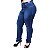 Calça Jeans Bokker Plus Size Skinny Cristhina Azul - Imagem 3