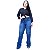 Calça Jeans Cambos Plus Size Flare Weslen Azul - Imagem 2