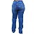Calça Jeans Cambos Plus Size Flare Weslen Azul - Imagem 3