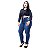 Calça Jeans Credencial Plus Size Skinny Ariely Azul - Imagem 2