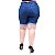 Bermuda Jeans Cambos Plus Size Jocia Azul - Imagem 3