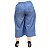 Calça Feminina Brunfer Plus Size Pantacourt Gleicielly - Imagem 3