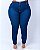 Calça Jeans Plus Size Reta Lindelice - Imagem 4