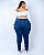 Calça Jeans Plus Size Reta Lindelice - Imagem 5