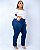 Calça Jeans Plus Size Reta Lindelice - Imagem 6