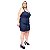 Vestido Jeans Feminino Cambos Salopete Plus Size Rael - Imagem 2