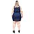 Vestido Jeans Feminino Cambos Salopete Plus Size Rael - Imagem 3