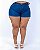 Shorts Jeans Curto Plus Size Talanna - Imagem 1