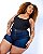 Shorts Jeans Curto Plus Size Italiane - Imagem 7