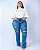 Calça Jeans Plus Size Flare Jhoselin - Imagem 1