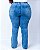 Calça Jeans Plus Size Flare Jhoselin - Imagem 2