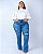 Calça Jeans Plus Size Flare Jhoselin - Imagem 3