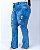 Calça Jeans Plus Size Flare Jhoselin - Imagem 3