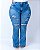 Calça Jeans Plus Size Flare Jhoselin - Imagem 4