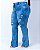 Calça Jeans Plus Size Flare Jhoselin - Imagem 4