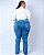 Calça Jeans Plus Size Flare Jhoselin - Imagem 5