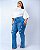 Calça Jeans Plus Size Flare Jhoselin - Imagem 6