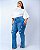 Calça Jeans Plus Size Flare Jhoselin - Imagem 6