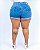Shorts Jeans Curto Plus Size Renica - Imagem 2