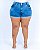 Shorts Jeans Curto Plus Size Renica - Imagem 1