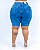 Bermuda Ciclista Jeans Plus Size Liegie - Imagem 2